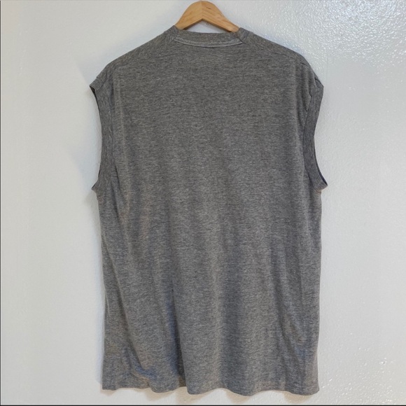 Vintage Chuck Norris 1981 Graphic Muscle Tank - Picture 8 of 8